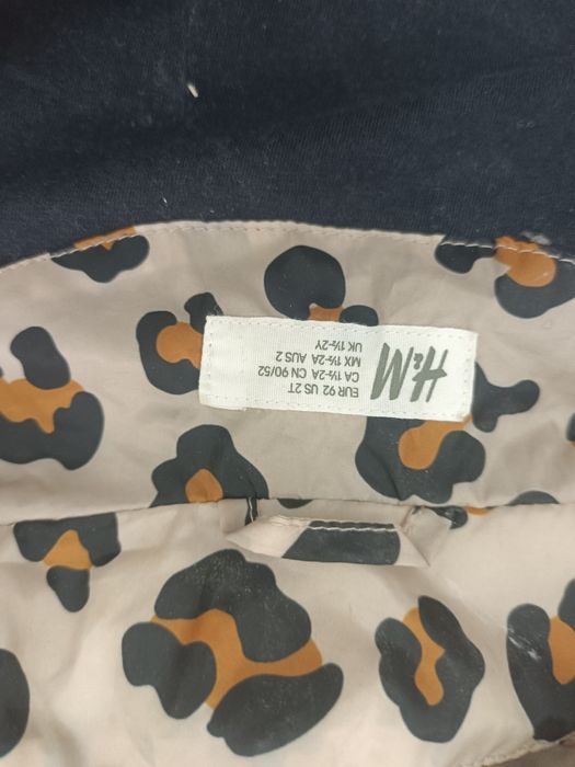 Куртка ветровка для девочки