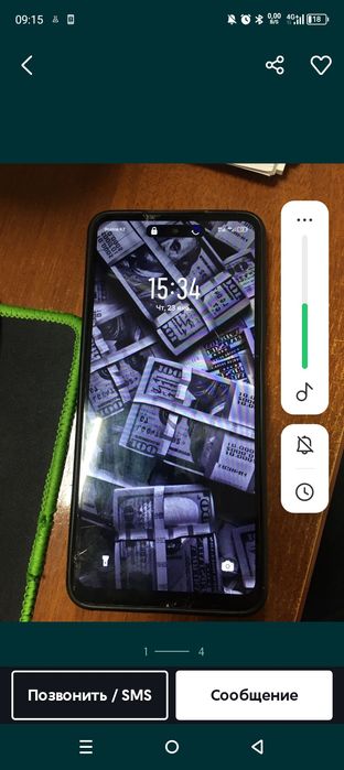Продам телефон infinix 6525