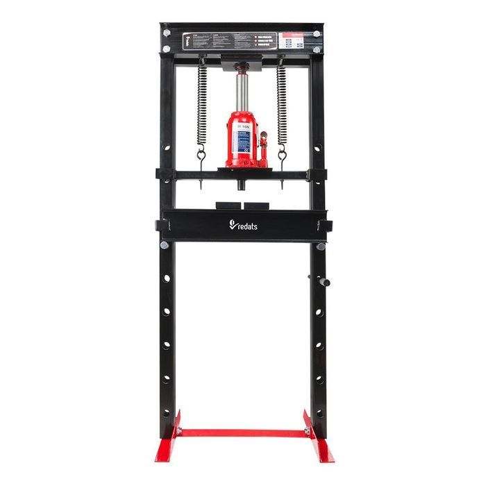 Presa hidraulica tip stand 20t cric butelie