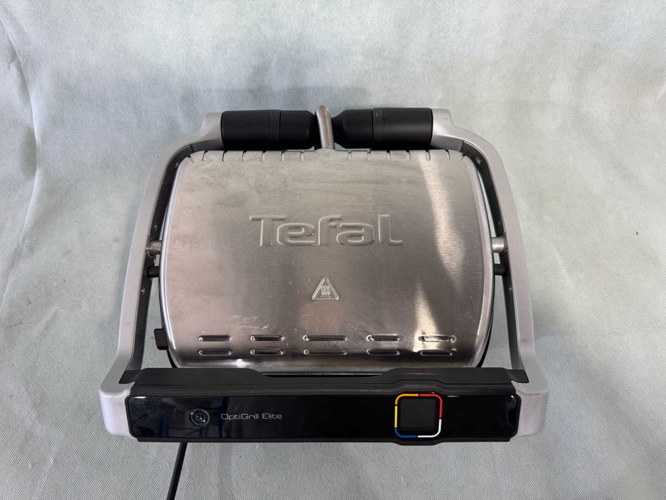 Грил - Tefal OptiGril Elite 2180W