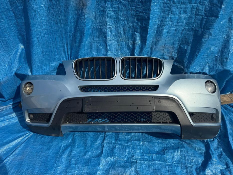 Fata completa bmw f25 2.0 manual 4x4 bara capota far tragar aripa bandou triple 2013