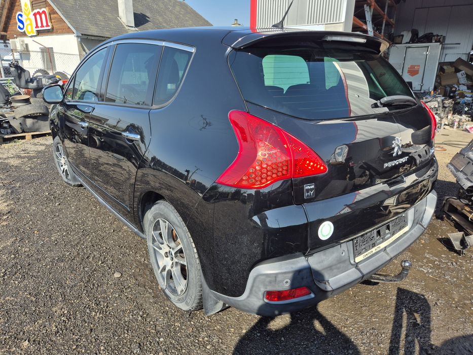 Capota fata peugeot 3008 an 2012 nonfacelift compatibila pt modele 2008-2013 culoare negru