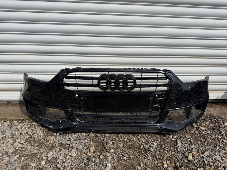 Предна броня за Audi A4 B8.5 (2012-2016)