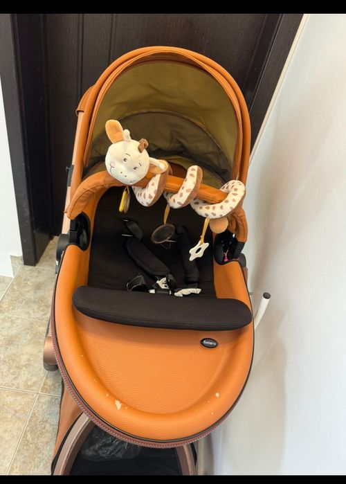 Бебешка количка Fintera