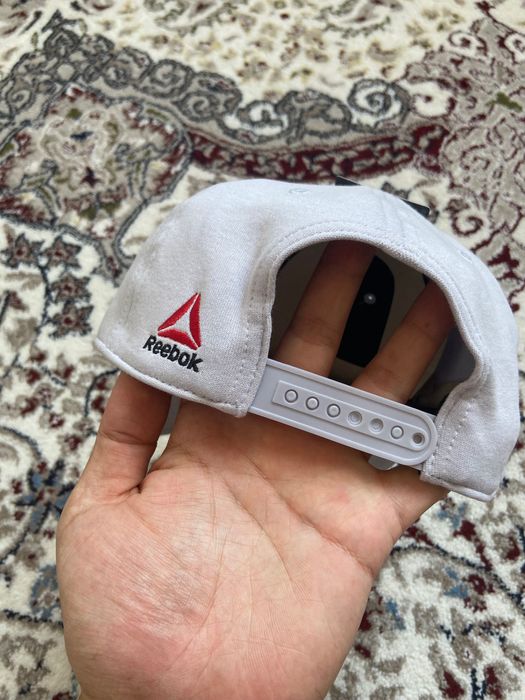 Бейсболки Reebok UFC