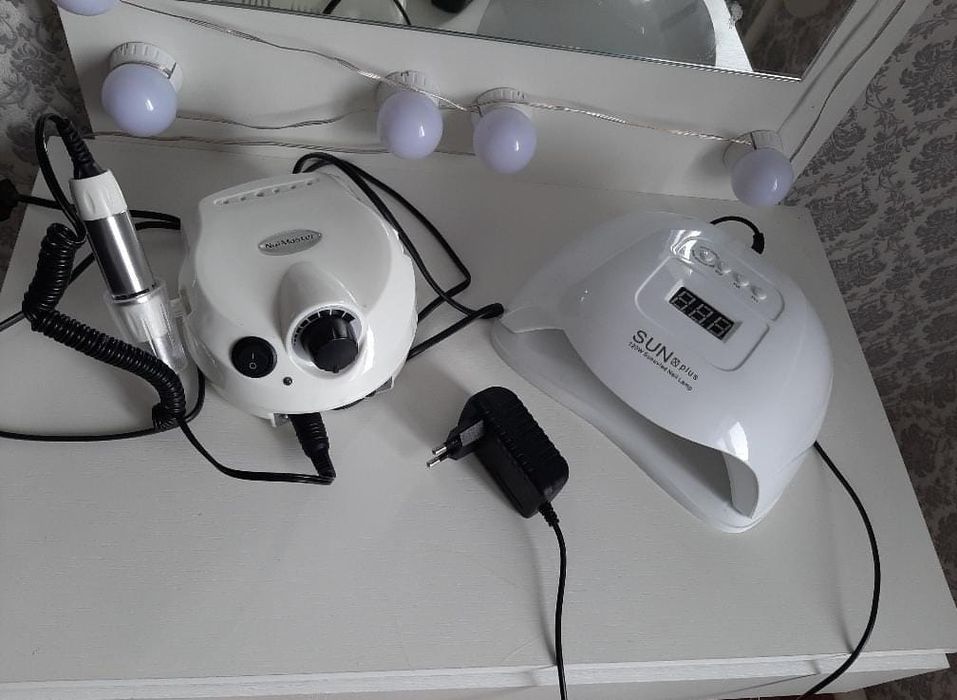 Маникюрный аппарат