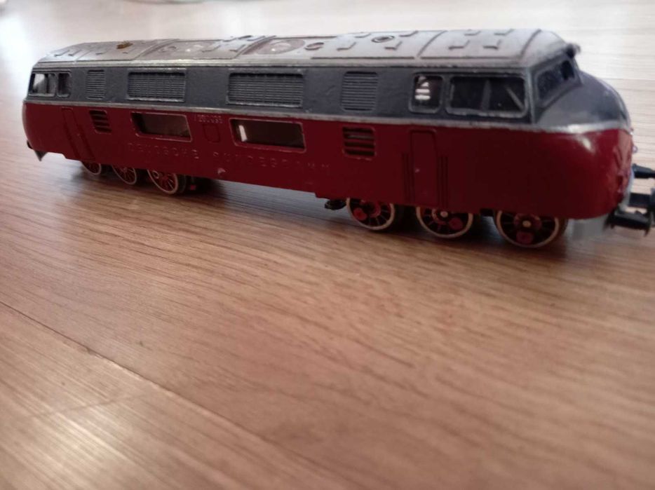 FLEISCHMANN, MARKLIN  – дизелови локомотиви