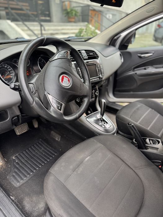 Fiat Bravo 2010 г. Автоматик * Навигация*