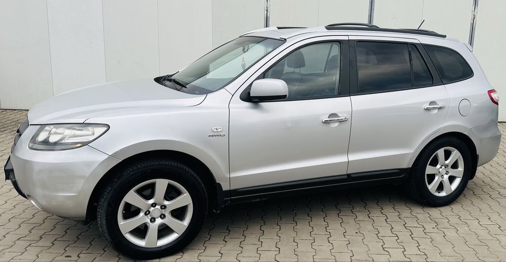 Vand sau schimb Hyundai Santa Fe
