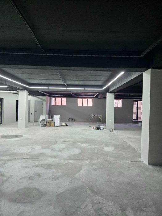 Сдаётся коммерческое помещение Цокольный этаж 150 м² под бизнес!