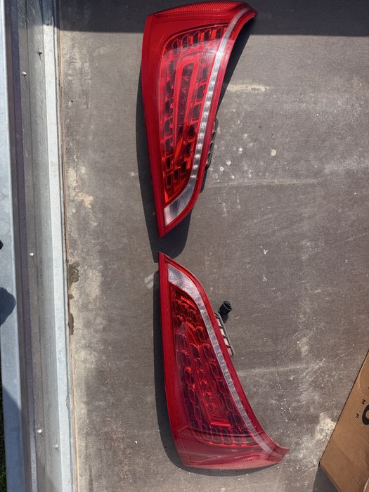 Stopuri Led Stop Stanga // Stop Dreapta Audi Q5 8R