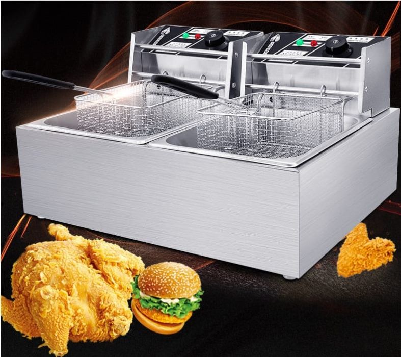 Акция! Фритюрницы профессиональные