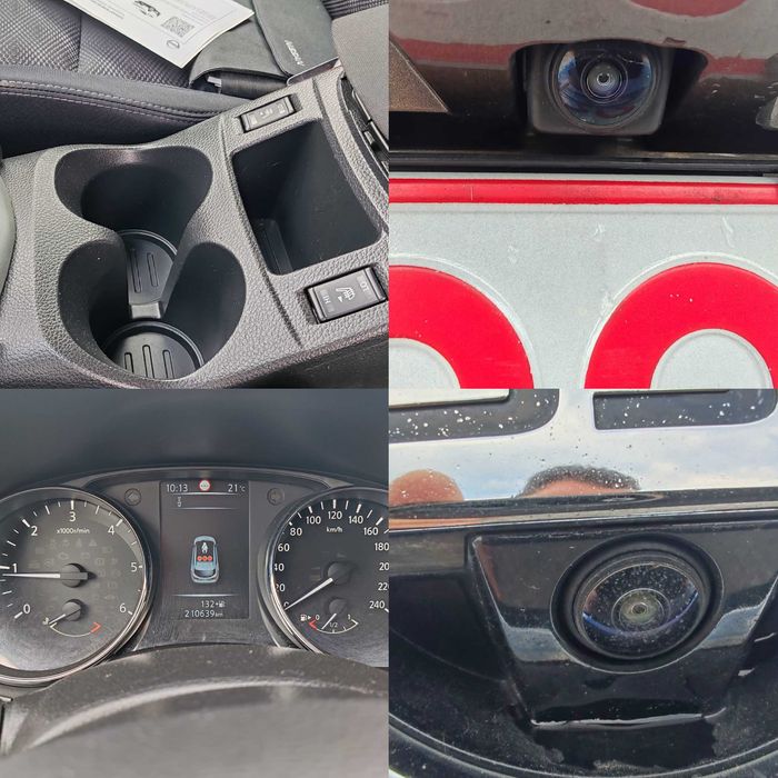 Nissan QASHQAI,2016,1.5 dci,4x2