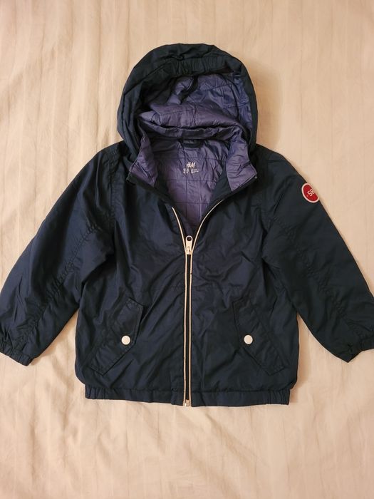 Куртка на тёплую весну