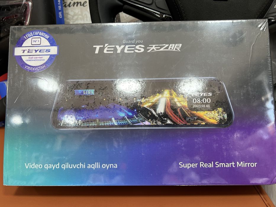 Video registrator Teyes