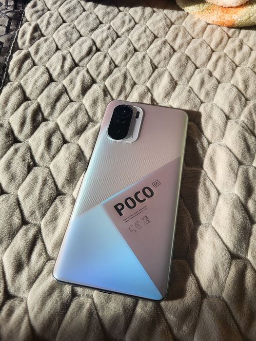 Телефон Poco f3 5g 128gb