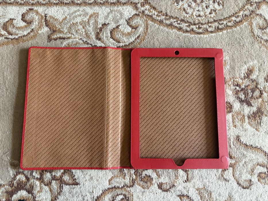 Чехол на ipad 2/3/4
