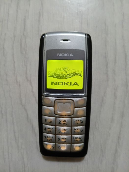 Сотовый телефон Nokia