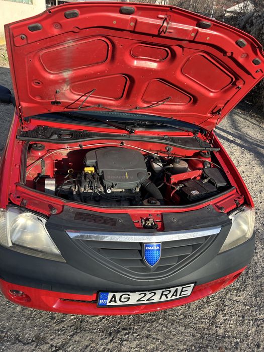 Vand dacia logan 1.4 benzina
