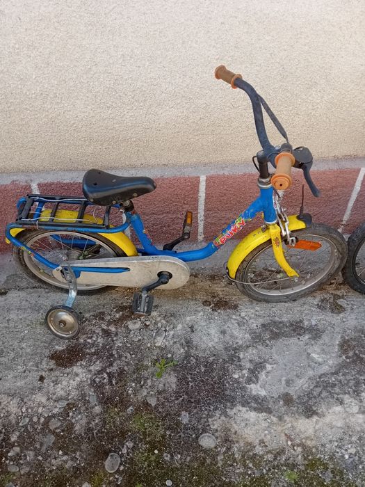 Biciclete copii 2 bucăți 100 lei
