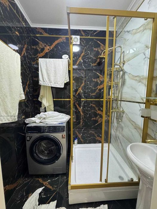 ШИКАРНАЯ квартира 2/3/12 Самарканд дарвоза 640*