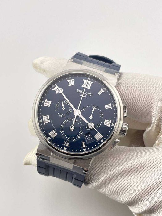 Часы Breguet  Marine Chronograph