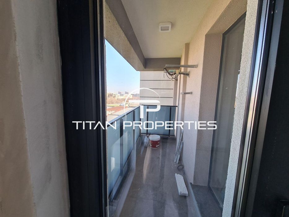 Двустаен апартамент за продажба в кв. Каменица 2