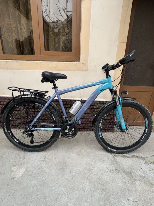 Велик 26 бонви янги олди балон генератори бор