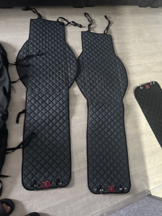 Продам чехлы на камри 50