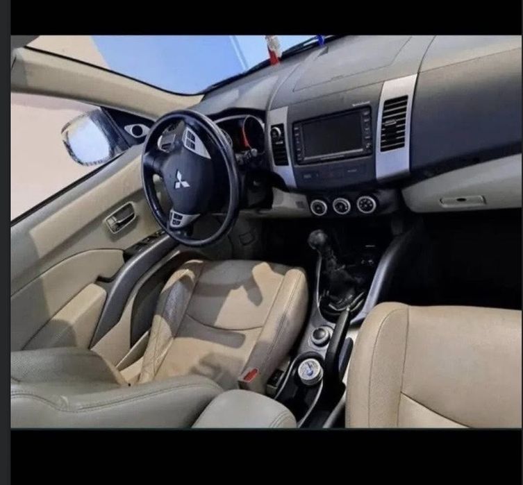 MITSUBISHI Outlander 2009 — imagine 3