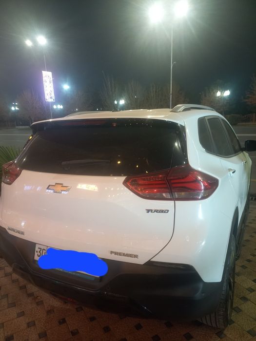 Tracker premier turbo трекер