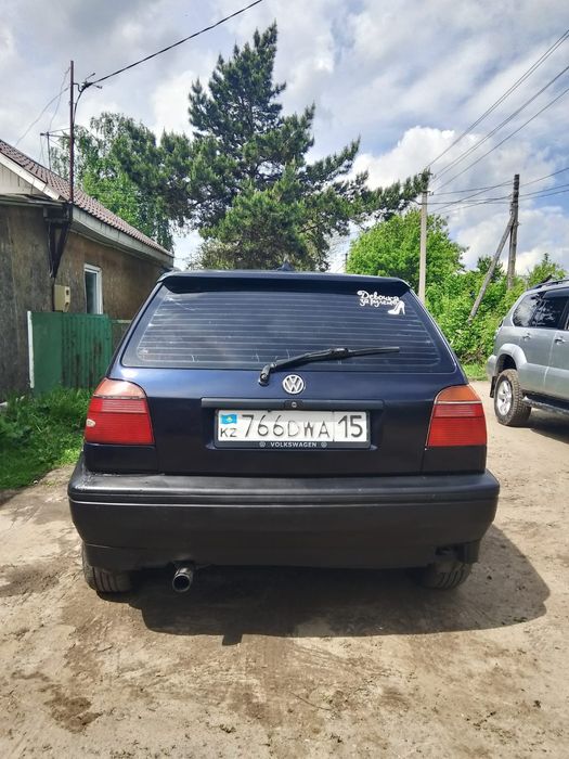 Продам Гольф 3,коробка автомат