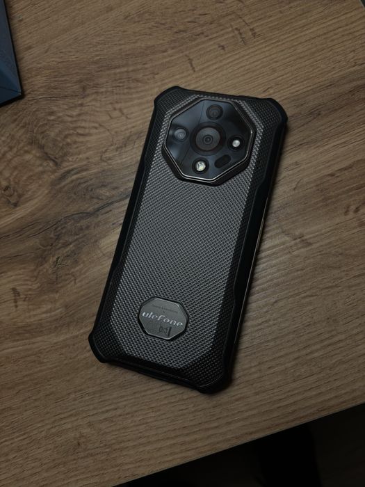 Ulefone X16 Удароустойчив