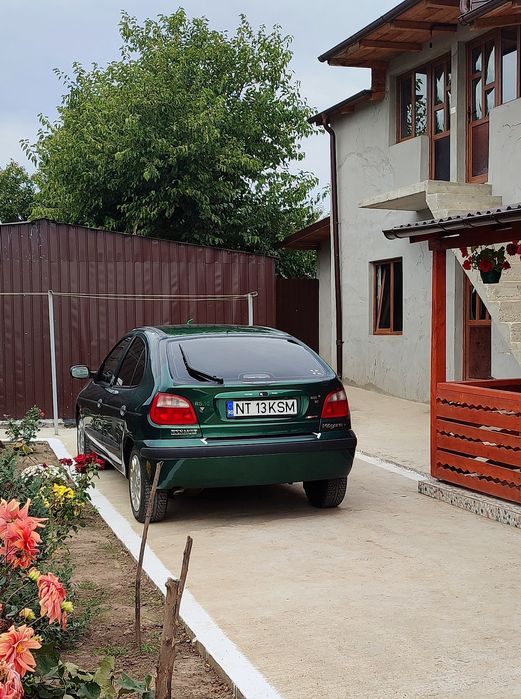 RENAULT Megane 1999 — imagine 3
