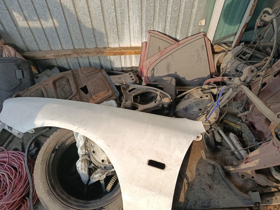 Хонда прелюд разбор