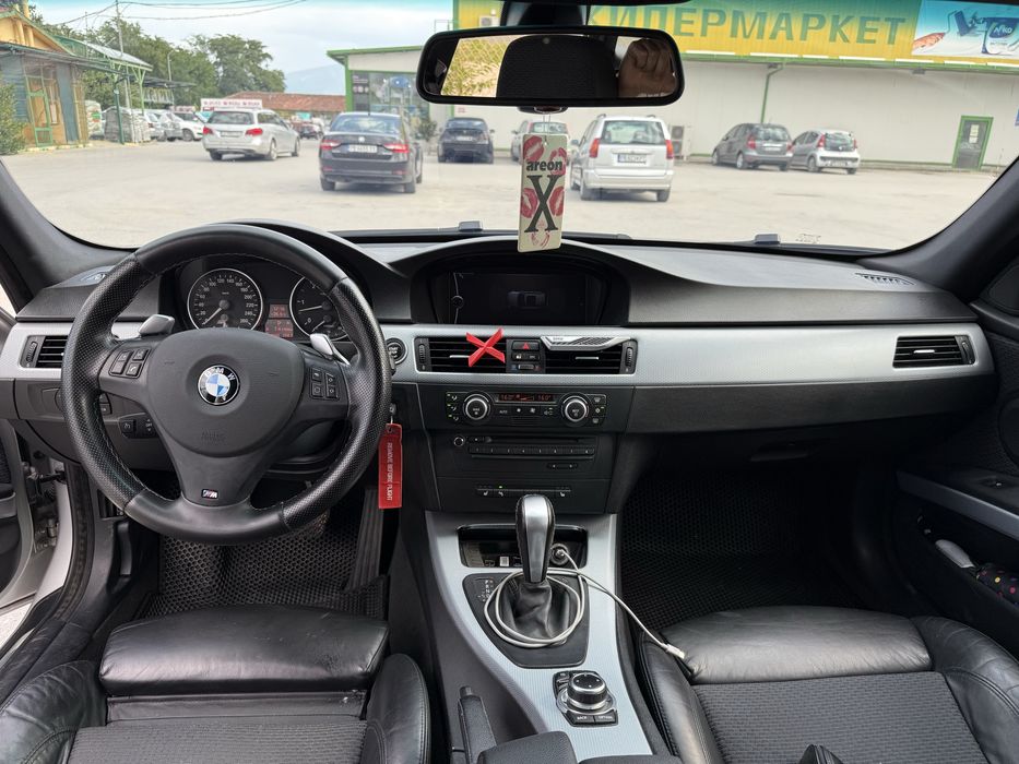 БМВ 325 Е91 М-пакет 197кс