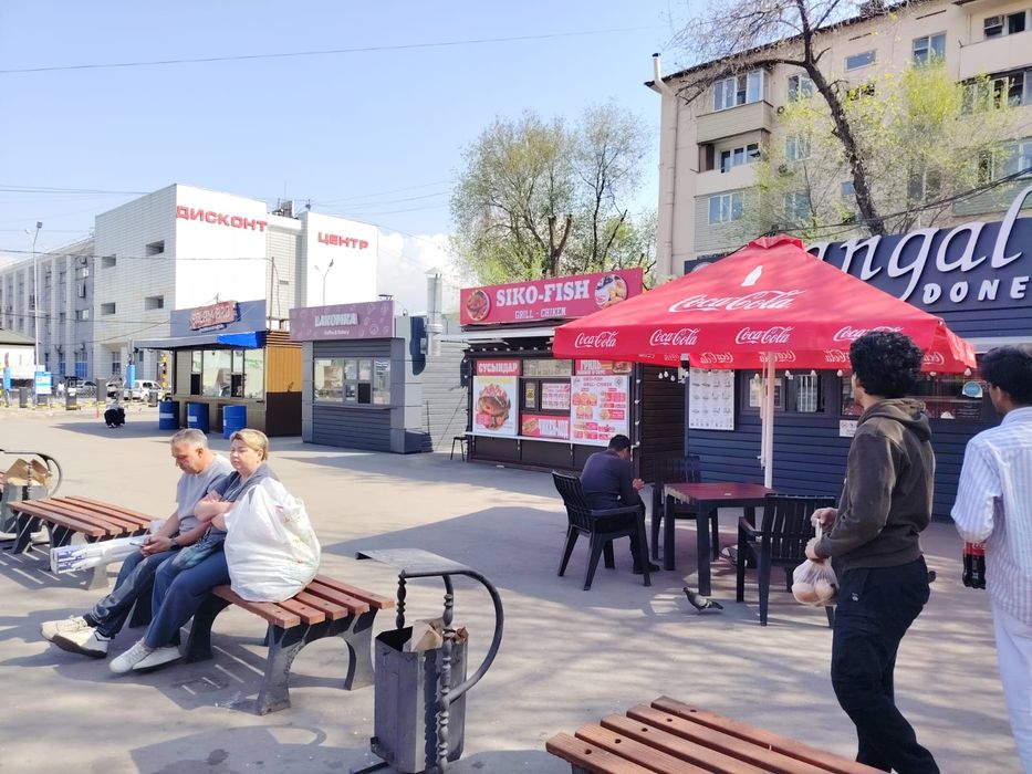 Срочно продам киоск
