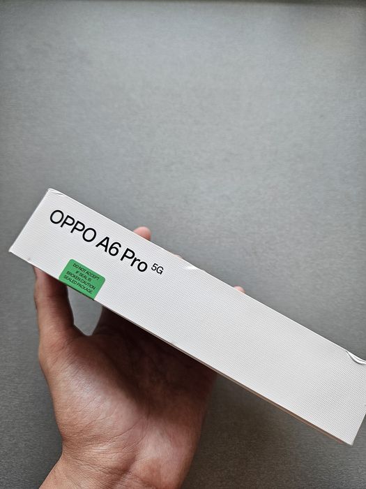 Oppo A6 Pro 5G - 256gb