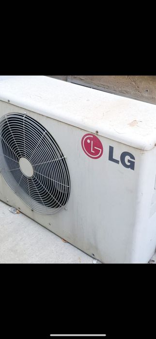 Промышленный холодильник