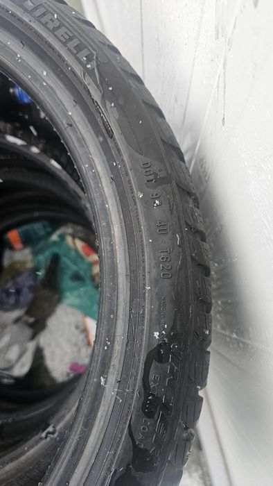 Anvelope iarna 235 55 R19 Pirelli 245 50 R19 225 40 R18