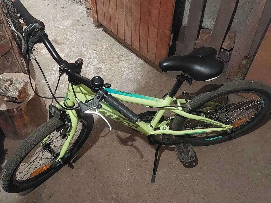 Детски велосипед 20''