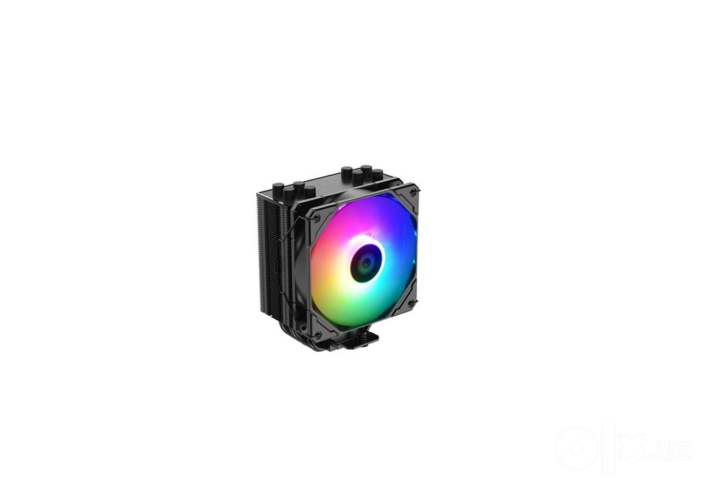 - Кулер для процессора ID Cooling SE-224-XTS ARGB