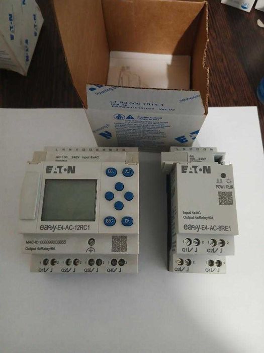 Releu programabil EATON (Moeller)