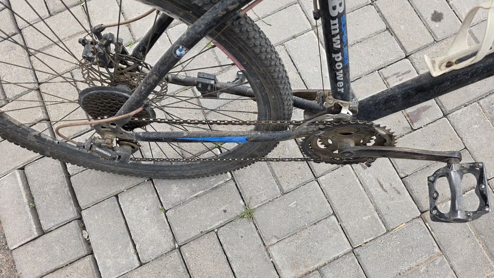 Велосипед колесо 24 и 26