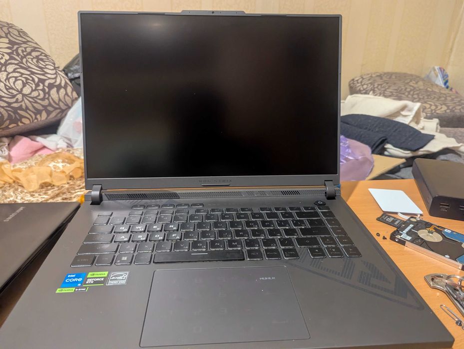 Asus rog strix g614j