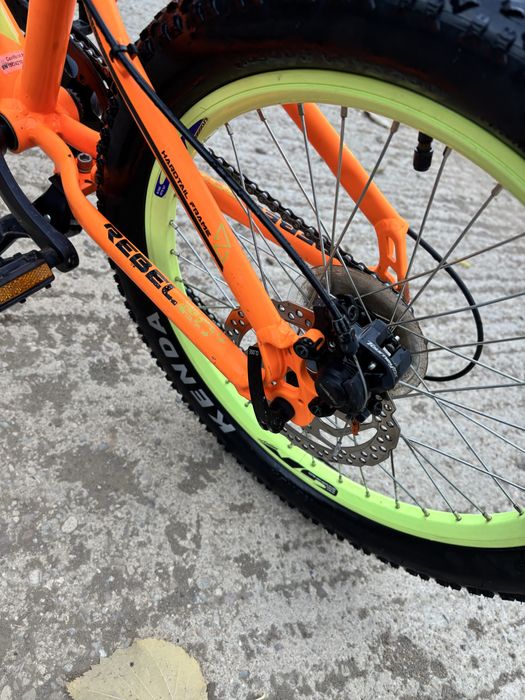 Детски велосипед Cross Rebel 20