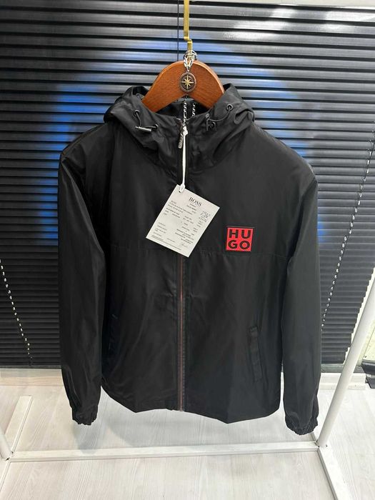 Мъжки Ветровки BOSS