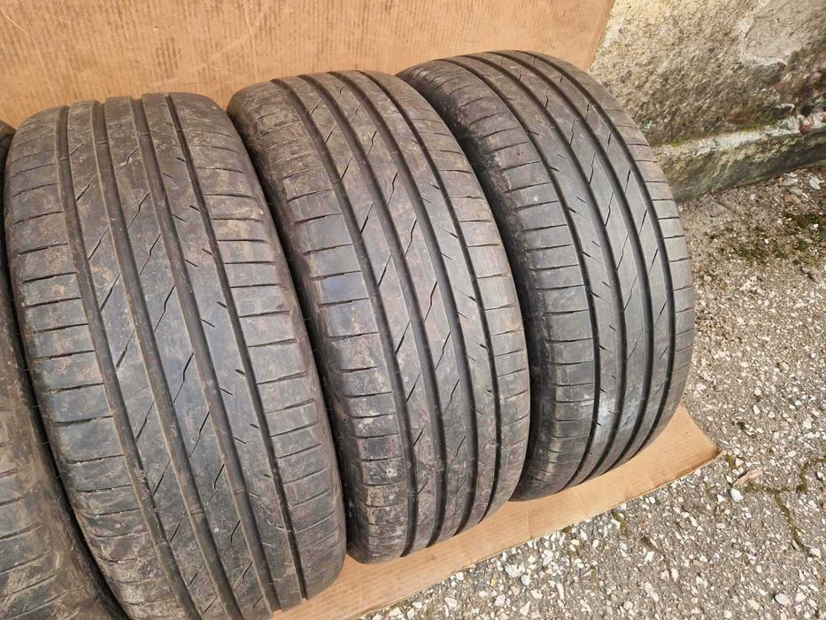 4 Hankook R20 235/45 Летни гуми  DOT0524