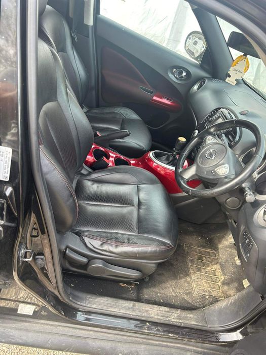 Nissan Juke 1.5dci 110кс НА ЧАСТИ