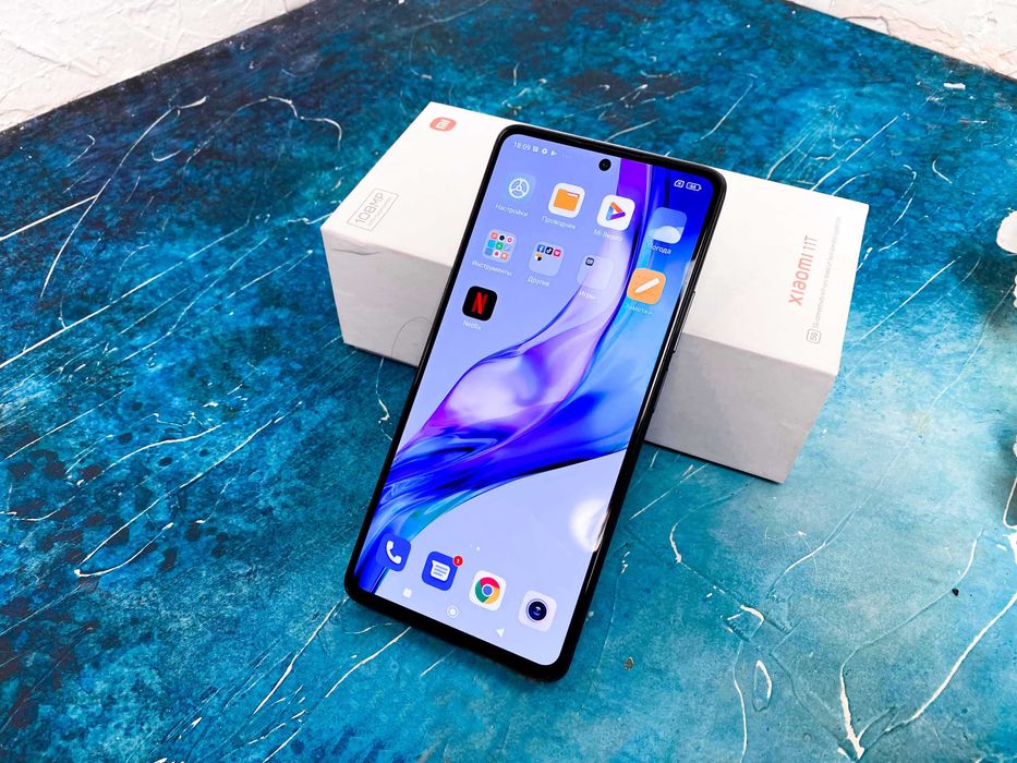 Xiaomi Mi 11T 128GB  Рассрочка Магазин Red Geek